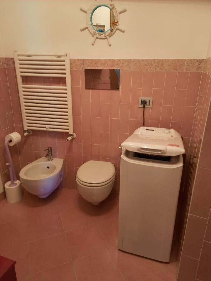 Monolocale Alcyone Apartment Francavilla Al Mare Luaran gambar