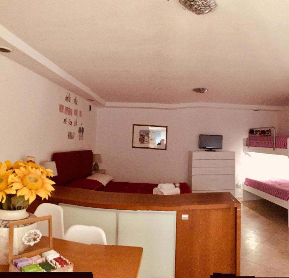 Monolocale Alcyone Apartment Francavilla Al Mare Luaran gambar