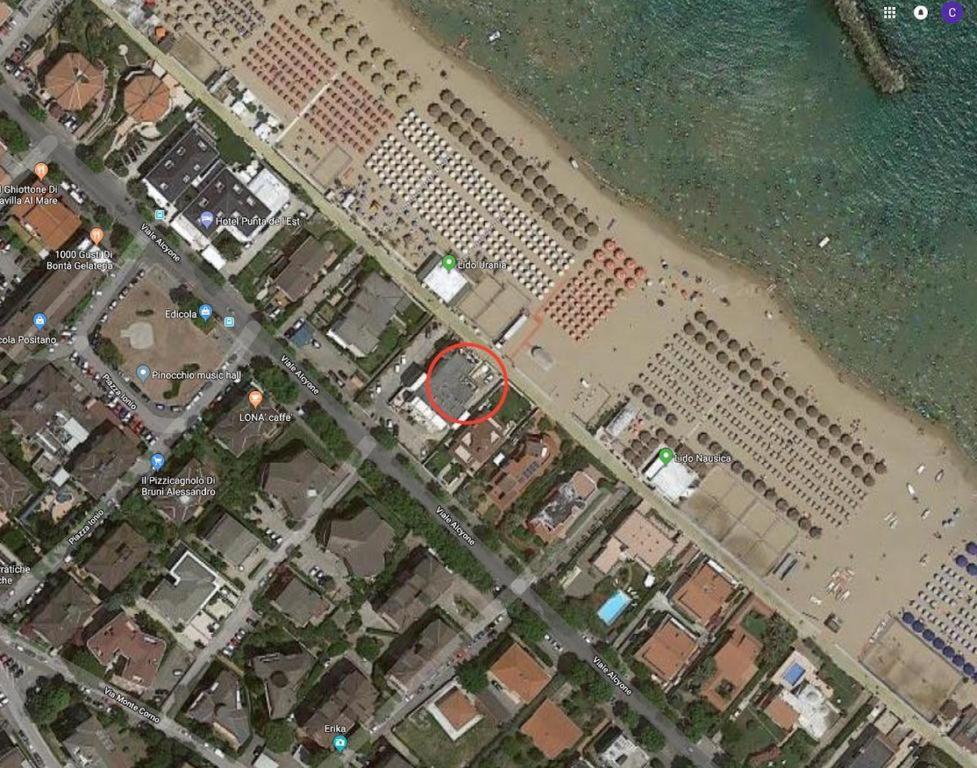 Monolocale Alcyone Apartment Francavilla Al Mare Luaran gambar