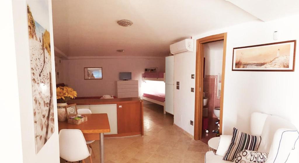 Monolocale Alcyone Apartment Francavilla Al Mare Luaran gambar